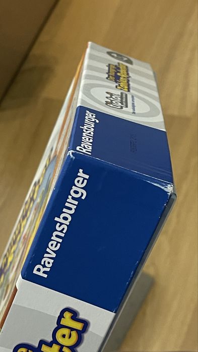 Joc tip toi cu numere si forme in germana - Der hungrige Zahlenroboter