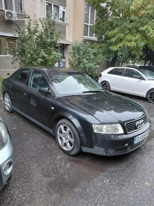 Vând Audi a4 an 2004