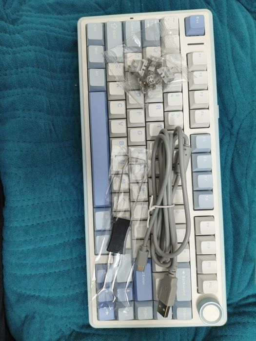 Клавиатура Aula F75