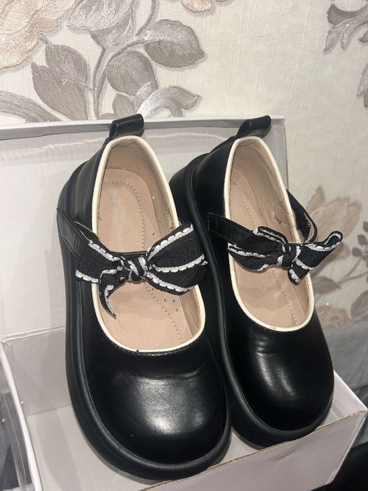 Детские туфельки