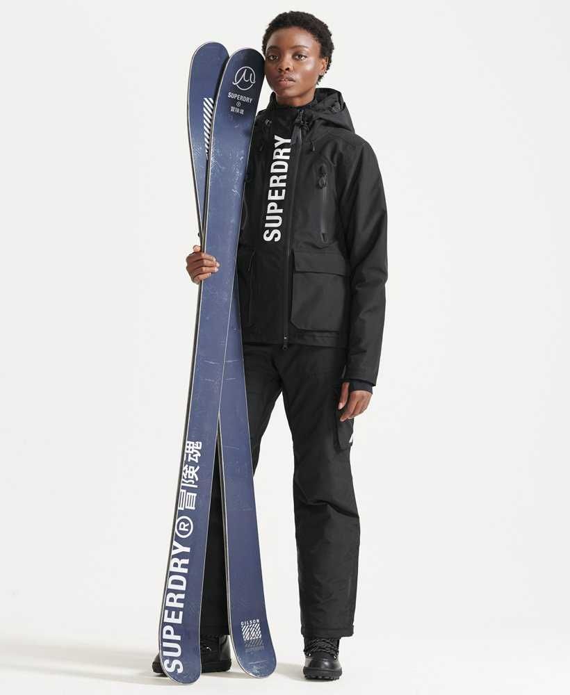 Superdry 20k, XS, ново, оригинално дамско ски/сноуборд яке