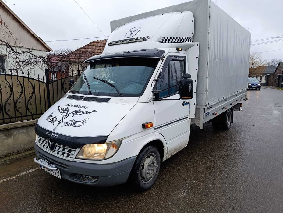 Mercedes Sprinter 416 CDI, 2005