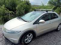 Honda Civic 1.8 I-VTEC petrol