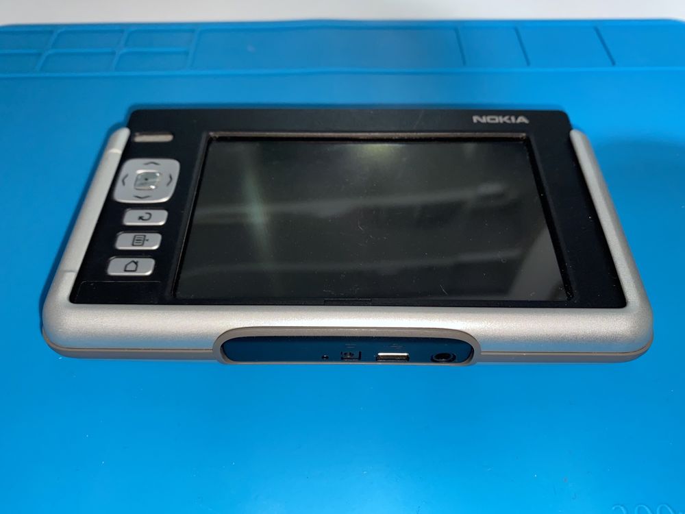 Vand Nokia 770 internet tablet 2005