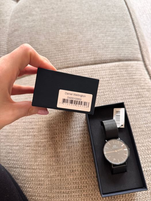 Ceas Daniel Wellington barbati