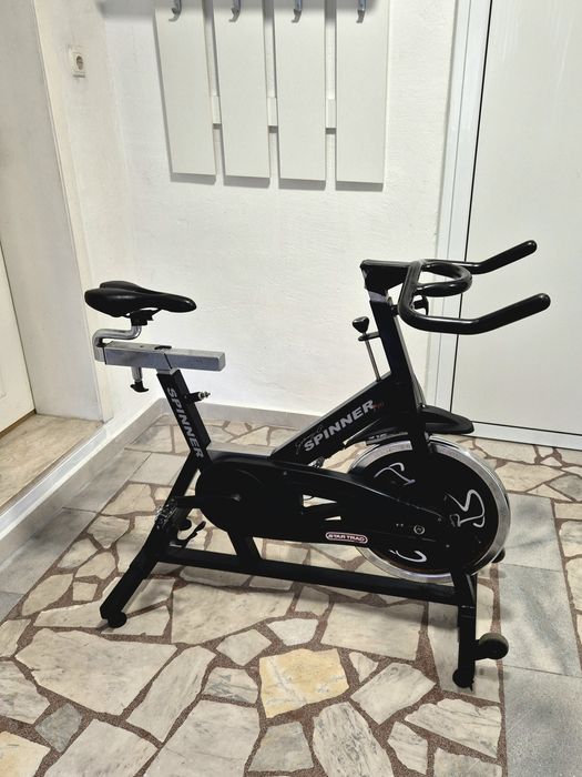 Професионален спининг байк колело велоаргометър Spinner pro star trac