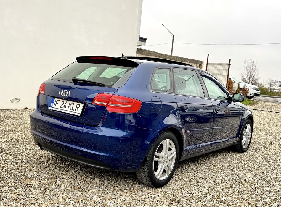 Audi A3 2.0 TDI 2011 Panoramic XENON LED