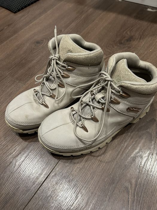 Ботинки Timberland оригинал 36р женские