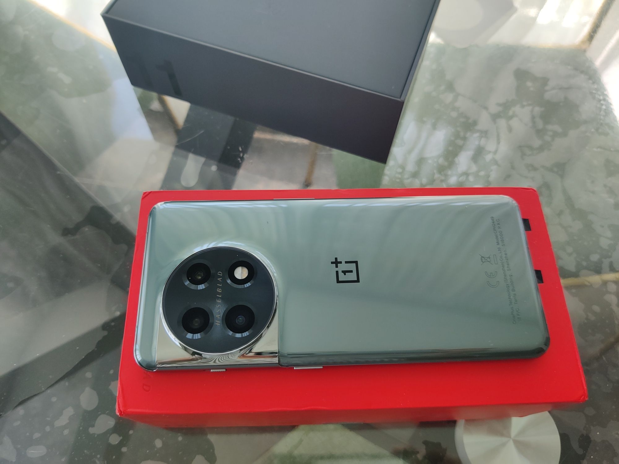 OnePlus 11 5G - 128 GB/8+4 RAM