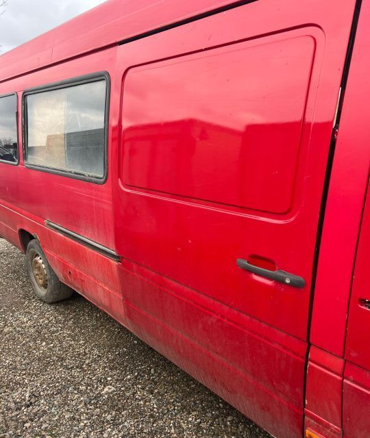 Dezmembrez Volkswagen VW LT35 generatia 2 [1996 - 2006] Autoutilitara