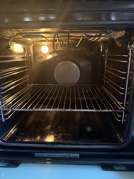 Готварска печка Горение