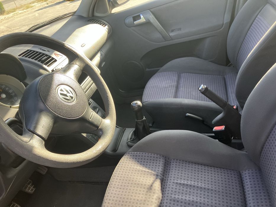 VW Polo, 2000 година