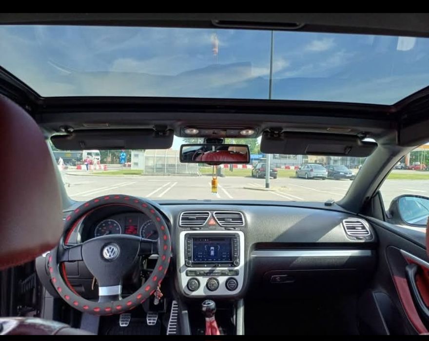 Vând VW EOS 1.6 Benzină