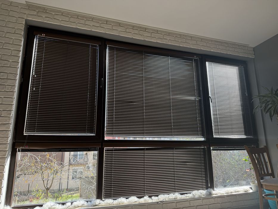 Венециански щори