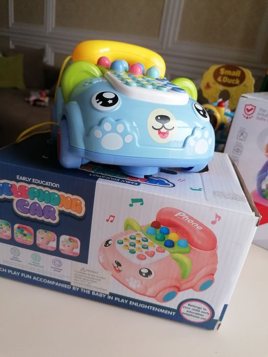 Музыкальная игрушка
