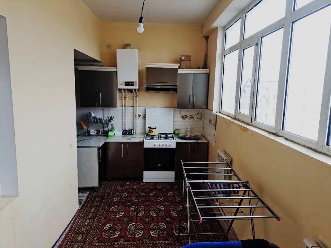 Urganch shahrida yangi do'mda 2 xonali kvartira ijaraga beriladi
