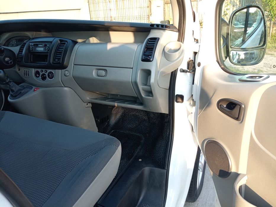 Opel Vivaro 2010