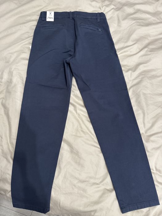 Pantaloni baiat, 2 perechi, marimea 134