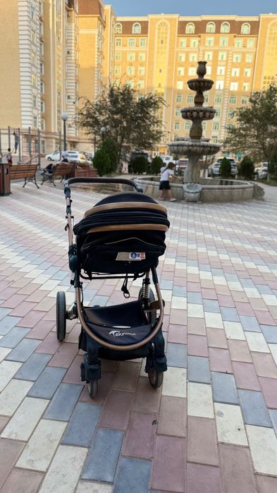 Детская коляска Teknum