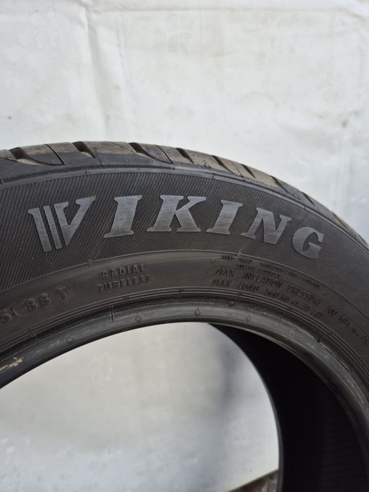 2бр 185 65 15 Viking  летни - 20г