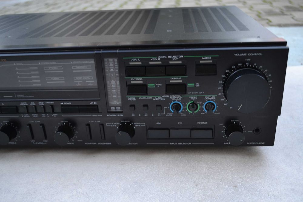 Amplificator Kenwood KVR 970 B