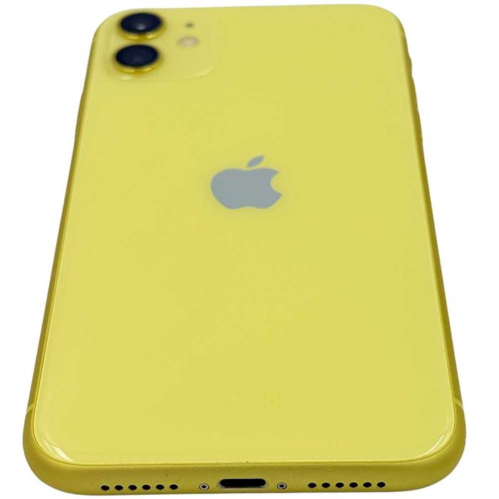 Magazin vindem iPhone 11 in rate 256 gb garantie excelent yellow