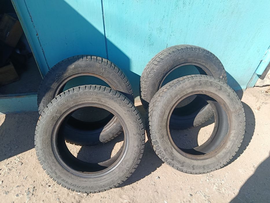 Колеса Cordiant Polar 2 215/60r16