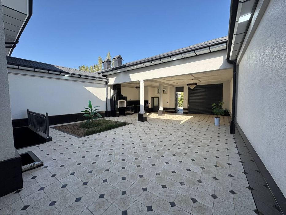 Срочно Продам участок Бектемир 3 соток 5 ком авторский проект