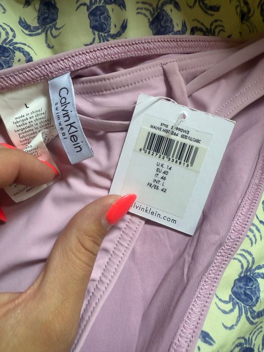 Бански Calvin Klein