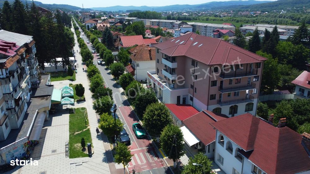 Apartament cu 2 camere de vânzare în Curtea de Argeș, bloc nou.