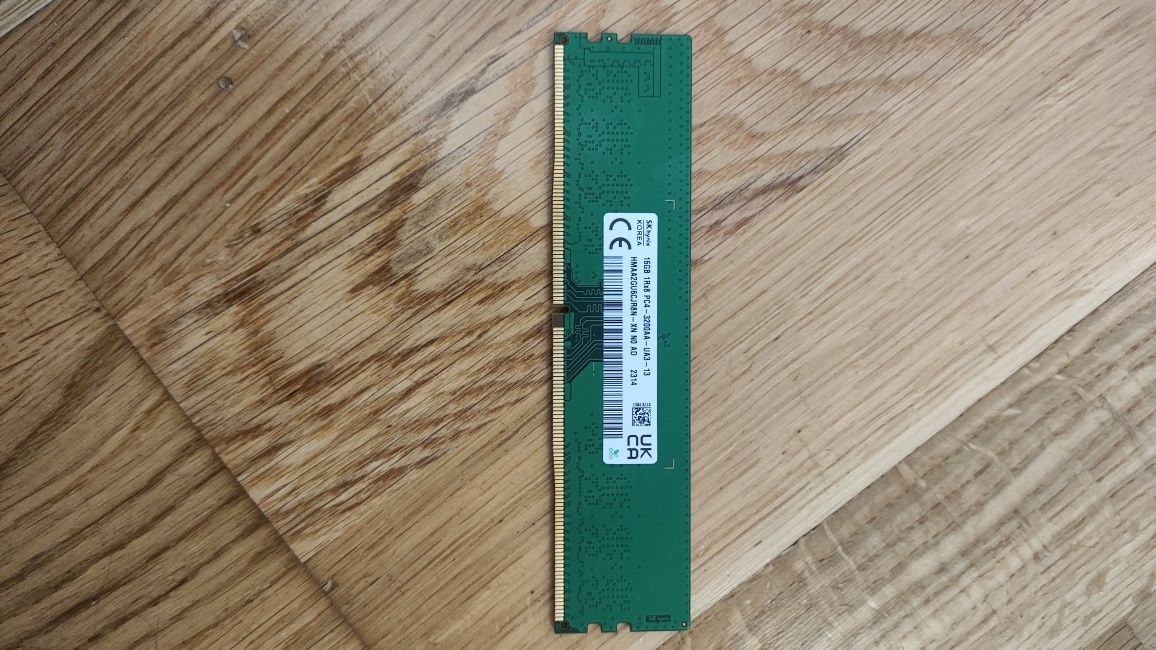 SKhynix DDR4 16G 3200MHz