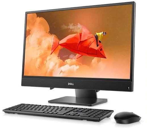 Моноблок DELL, inspiron 3480 aio intel core i 5 8th gen, 1TB, 8gb ОЗУ