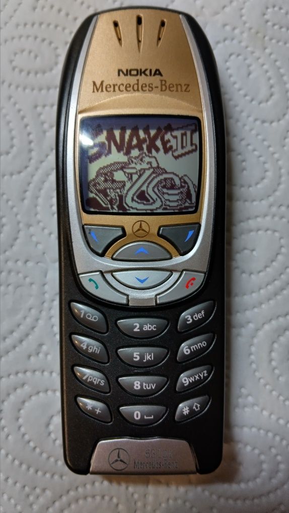 Нокия 6310i  много запазена