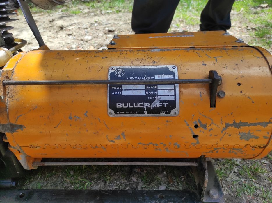 Генератор - Bullcraft