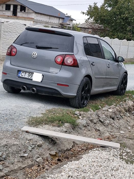 Vand golf 5 pachet gti