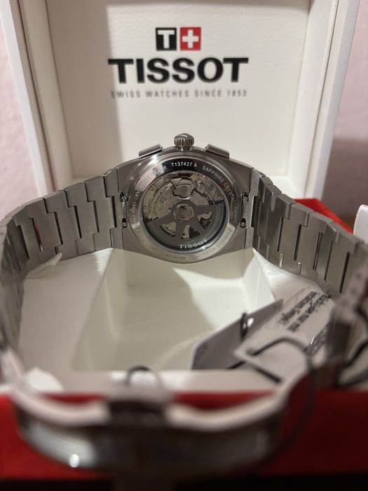 TIssot prx Eta valjoux 7750