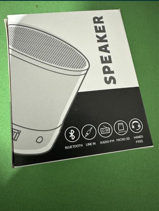 Boxa bluetooth noua