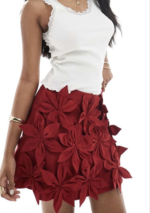 Новая юбка Asos из Англии