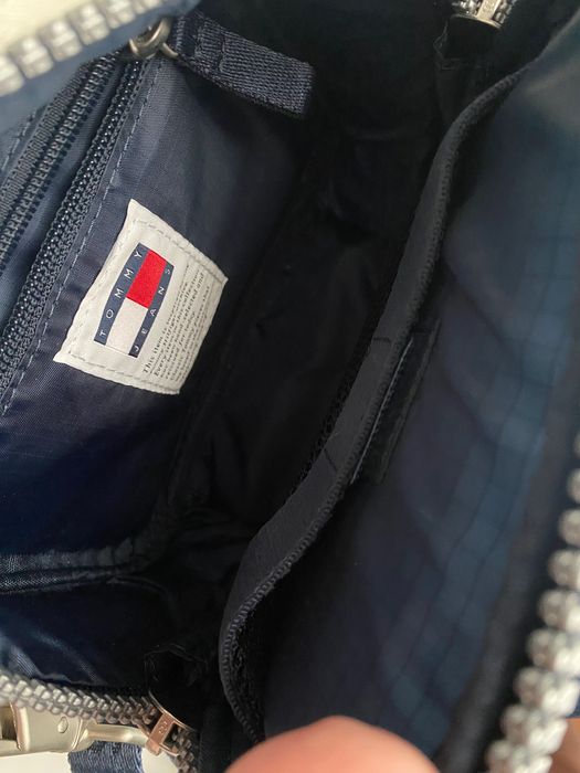 Geanta originala Tommy Hilfiger