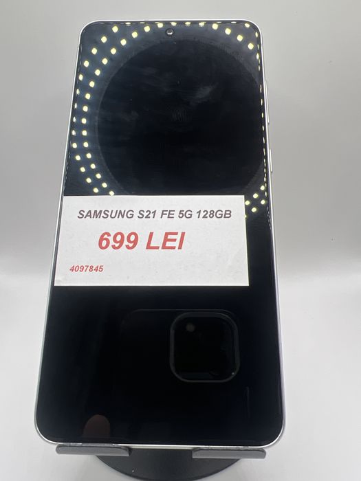 Samsung S21 FE 5G 128GB, Amanet Lazar Crangasi, 40978