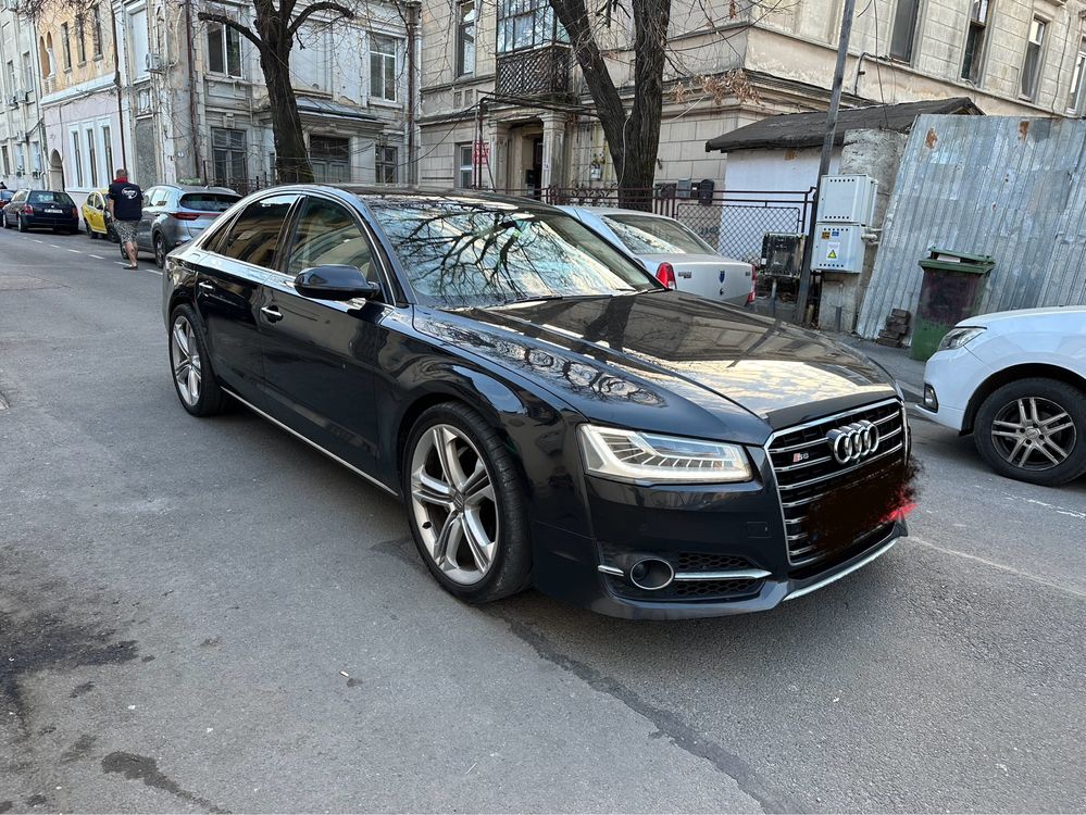 Cutie Viteze Audi A8 Facelift A7 A6 NPR NWJ