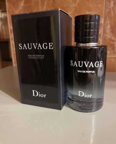 Parfum Sauvage Dior