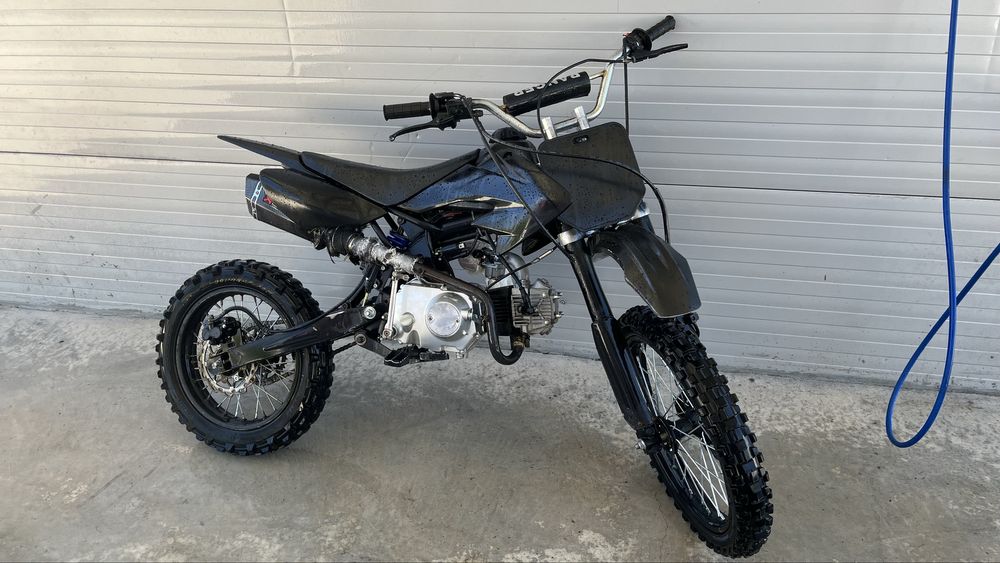 Vand cros 125 cc 4t