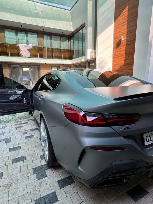 Bmw M850i X drive full