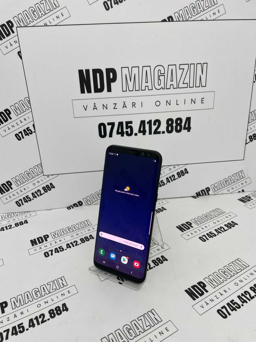 NDP Amanet NON-STOP Sos. Giurgiului 119 SAMSUNG S8 PLUS (45481)