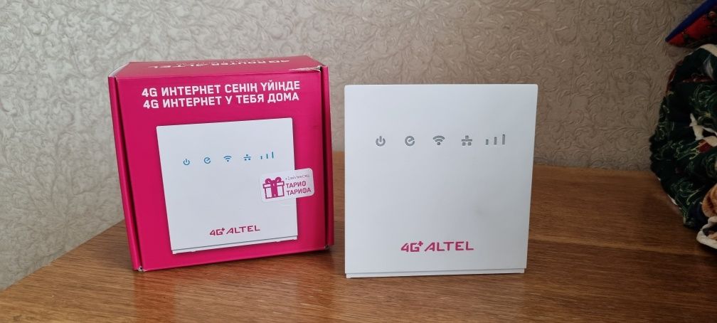 Wi-Fi роутер Altel CPE P05