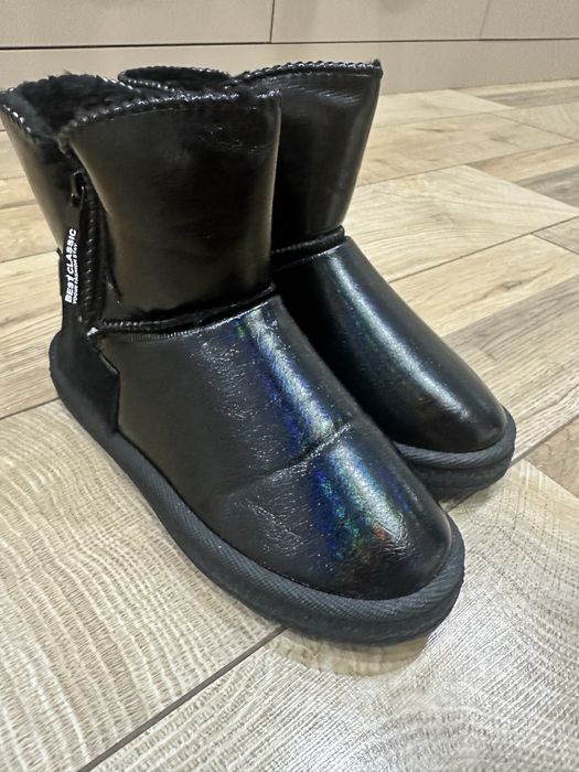 Угги новые на 39 размер