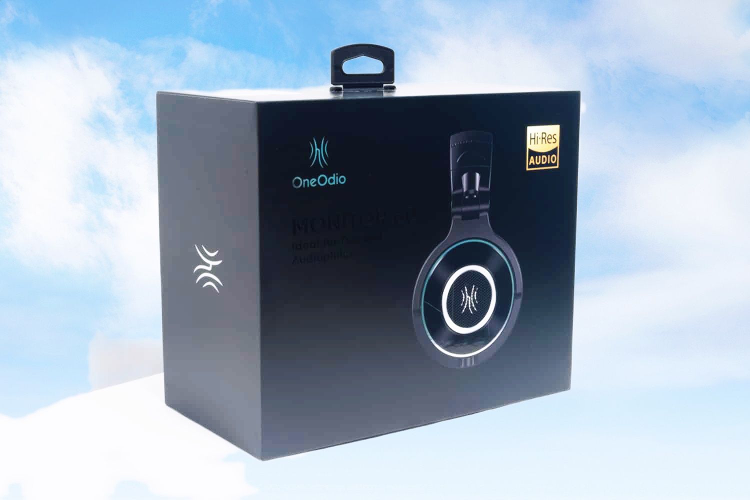 Професионални слушалки Oneodio Monitor 60, 20-40 KHz,1600 mw, 38 Ом