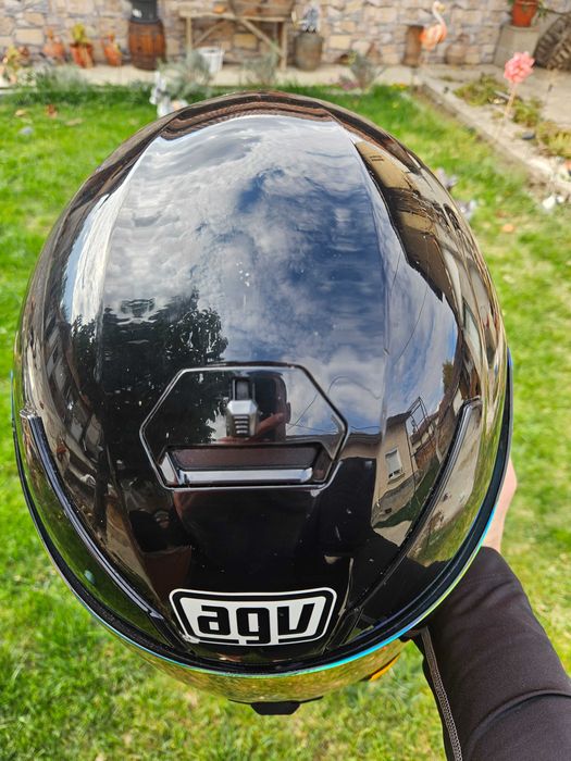 AGV K-3 SV Full Black S/M