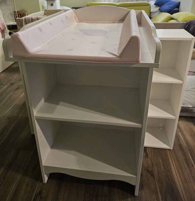 Повивалник за бебе с подложка